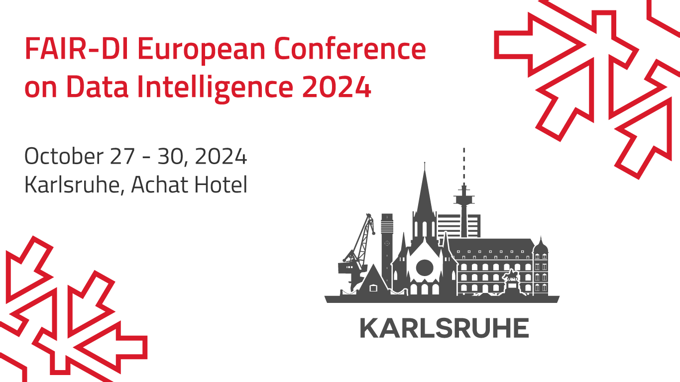 FAIR-DI European Conference on Data Intelligence 2024